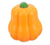 YARNOW Pet Biting Toy Pumpkin Halloween Chewing Plaything for Dogs Safe Material for Teething Interactive Fun to Keep Pets Happy