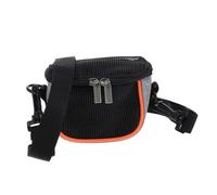 YARNOW Pet Carrier Backpack for Hamster Guinea Pig Chinchilla Rabbit Reptile Travel Airflow and Storage Compartment