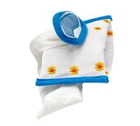 YARNOW Pet Comforting for Dogs Snuffle Mat with Creative Design Made of Sturdy Oxford Cloth, Easy to Carry and Space-saving, for Dog Training and Foraging Activities