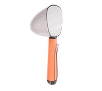 YARNOW Pet Food Measuring Scoop with Stainless Steel Clip Ergonomic Design for Precise Measurement of Food Material for Feeding and Storage