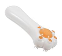 YARNOW Pet Grooming Comb with Catnip Interactive Cat Massage Brush Toy for Indoor Cats Engaging Grooming for Play and Care