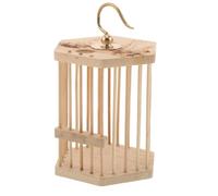 YARNOW Pet Insect Cage Bamboo Cricket Box Insect Breeding Box Bug Container for Nature Study Observation Habitat for Boys and Girls Cricket Cage Wooden