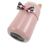 YARNOW Pet Urn Ceramic Small Ashes Container Jar for Home Decor Pet Cremation Box Cat Cremation Urn Decorative Random Color