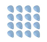 YARNOW Petals and Beautiful Colour Lifelike Appearance 300pcs Acrylic Candy-colored and Cultivating Hands-on Ability for DIY Crafts for Handmade Jewellery Accessories