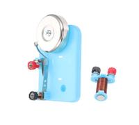 YARNOW Physical Electric Bell Boys and Girls Electricity Teaching Electric Bell Circuit Experiment Equipment Boys and Girls Experiments