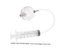 YARNOW Physics Floating Principle Demonstrator Submarine Sink Model for Classroom Science Experiments Educational Tool Illustrating Buoyancy Concepts and Sinking Floating Scenarios