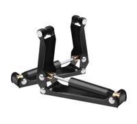 YARNOW Piano Slow Closing Device Hydraulic Control System 2pcs Universal Aluminum Alloy Builtin Damping