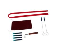 YARNOW Piano Tuning Wrench Professional Tools Kit Tuning Spanner for Piano Tuner Accurate Music Accessories for DIY Project