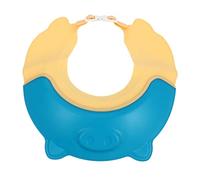 YARNOW Pig Shower Cap for Hair Washing Boy Girl Ear Protector Bathing Hat Adjustable Soft Material for Boys and Girls Bath