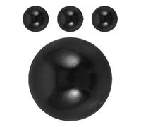 YARNOW Pinball Machine Plastic Balls 4Pcs Replacement Kit for Table Games and Mini Pinball Machine Accessories