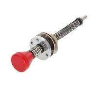 YARNOW Pinball Machine Pull Rod Accessory for Kids Machine Component with Repair Tools for Amusement and Entertainment