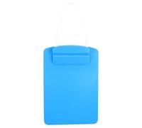 YARNOW Plastic Clipboard and Hands-Free Convenience with Hanging Hook A5 and Integrated Clip Mini Nursing Clipboard for Efficient Document Management for Clinical Use in Outpatient