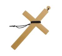 YARNOW Plastic Cross Necklace for Men and Women for Halloween Cosplay Religious Decorations and Costume Parties Clergy Design for Role Play and Faith Based Events