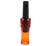 YARNOW Plastic Crow Caller Whistle with Loud Sound and Gathering Capability, Realistic Bird Caller for Outdoor Use and Field Experiments, Hunting Calling Whistle to Attract Crows