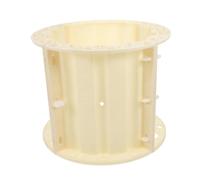 YARNOW Plastic Roman Column Mold for Concrete Pedestal with Elegant European Design, ABS Material, Versatile Application and Time-Saving Feature, for Villas and Garden Decoration