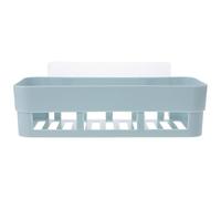 YARNOW Plastic Self Adhesive Small for Shelf Organizer Bathroom Items
