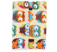 YARNOW Plush Hamster Tunnel Hideout and Hanging Hammock for Small Pets like Hamsters and Chinchillas, Comfortable Pet Bed to Create A Cozy Corner Environment on The Floor