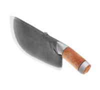 YARNOW Plush Kitchen Coin Bag Zipper Wallet Small Purse Mobile Phone Storage Bag for Women Novelty Prank Halloween Accessory