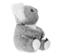 YARNOW Plush Koala Stuffed Animal Soft with Filling Adorable Koala Bear Doll for Bedroom Sofa Decoration Comfortable Cuddly Plush Doll for Playmate