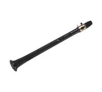 YARNOW Pocket Mini Saxophone Portable Woodwind Instrument Black for Students and Beginners Create Beautiful Music Anywhere Easy to Carry and Play