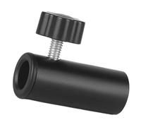 YARNOW Podcast Stand Extension Rod Durable Microphone Adapter with Direct Plugin for Secure Fixation for Streaming Recording and Voiceover Applications