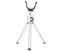 YARNOW Pole Bracket and Triangle Stainless Steel Fishing Rod Holder Lightweight Angle Adjustable Folding Stand for Hand and Sea Fishing Rods