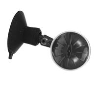 YARNOW Pond Bubbler Aquarium Nanobubble Air Pump Adjustable Bubble Density Adjustable Bubble Size Abs Plastic Suction Cup Environmental Protection Materials Fish Tank Aeration Accessory