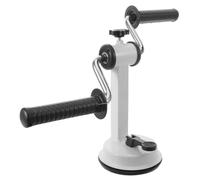 YARNOW Portable Arm Bike for Physical Therapy with Adjustable Resistance and Suction Cup Base, Wrist and Forearm Rehabilitation Trainer, for Home Fitness and Stroke Arm Therapy Equipment