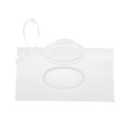 YARNOW Portable Baby Wipe Holder Reusable Eva Material Stylish Minimalist Design, Wet Wipes Dispenser for Travel, Stroller and Backpack Use