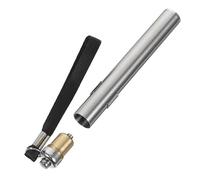 YARNOW Portable LED Egg Candler Cooler Light Egg Tester for Chicken Hatching Inspection Tool with Bright Cold Illumination for Accurate Embryo Development Monitoring