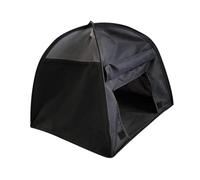 YARNOW Portable Lightweight Pet Tent for Small Dogs and Cats Easy Assembly No-tool Outdoor Camping Shelter Breathable Enclosure for Hiking Travel and Park Outings