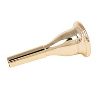 YARNOW Portable Metal Trumpet with Plated Mouthpiece Musical Instrument for Beginners Students and Professionals Design for Easy Handling and Beautiful Sound