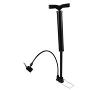 YARNOW Portable Mini Bicycle Pump Hand Pump for Bikes and Balls Lightweight Tyre Inflator with Presta Valve for Road Mountain Bikes and Sports Equipment