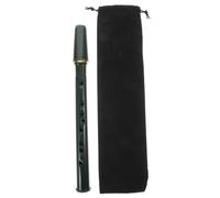 YARNOW Portable Mini Saxophone Compact Saxophone Instrument for Adults Bright Green Color for Music Education and Practice Deform Break Resistant Design