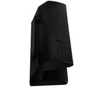 YARNOW Portable Money Detector High-Precision Sensors and Accurate Bill Counting for Office and Supermarkets, Small Black Abs Cash Detector Powered by 4 X Aa Batteries