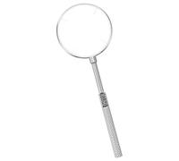 YARNOW Portable Optometry Tool Lightweight Metal Optical Cross Cylinder Lens Testing Device for Professional Use by Optometrists and Ophthalmologists in Different Places