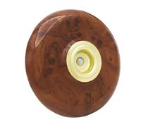 YARNOW Portable Protector Made of Plastic and Metal for Lightweight Cello Stopper Pad Non Slip Floor Professional Cellist Playing on Stage or Honing Skills at Home