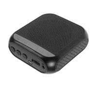 YARNOW Portable Rechargeable Voice Amplifier Microphone with Speaker High Volume Output Clear Loud Sound Mini Personal Pa System for Teachers Classroom Tours Recording