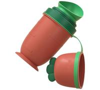 YARNOW Portable Toddler Urinal Potty for Travel and Home Use, Sturdy Pp Material Child Portable Potty for Boys and Girls, Leak-Proof Emergency Urinal Toilet for Kids Training