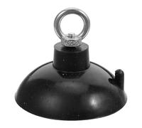 YARNOW Powerful Suction Cup: Pet Shower Accessories for Dogs to Keep Them in Place - Cat Grooming Tub Restraint for Puppy Shower Trimming Blowing 3'' Dia