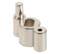 YARNOW Precision Rotary Valve with Tone Clarity for Trombone and Baritone Horn, Three-stage Right Ergonomic Center Shaft, Corrosion Resistant Metal for Professional Concerts and Live