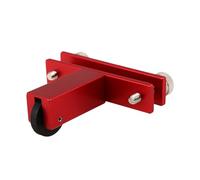 YARNOW Precision Violin Bridge Shaping Tool Adjustable Luthier Accessory for Bridge Repair with Efficient Sanding Function Compatible with Various Violin Models