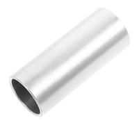 YARNOW Professional Electric Guitar Slide Bar Stainless Steel Metal Guitar Stick for Smooth Play and Precise Tone Control for Blues Country Jazz Performance