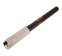 YARNOW Professional Fire Eating Torch for Stage Performance with Handle Fire Eating Rod for Circus and Cosplay Accessory
