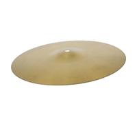 YARNOW Professional Jazz Drum Cymbal Set Heavy Duty Crash Cymbal High Sound Tone Metal Drum Accessories for Practice and Performance