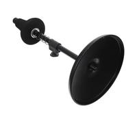 YARNOW Professional Trumpet Stand for Strong Support Iron Holder and Eva Sponge with Rounded Base Musical Instrument Storage Rack, Will Not Damage the Instrument Indoor and Outdoor