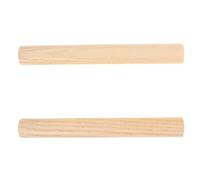 YARNOW Professional Wooden Drumsticks for Beginners Essential Rhythm Sticks for Enhanced Sound Durable Design for Percussion Practice for Learning Drumming