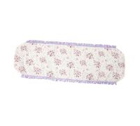 YARNOW Protective Cover Even and Tight Stitching Delicate Smooth and Delicate to Touch Guzheng Made of Soft Pleuche Material for Dustproofing and Keeping Your Guzheng in Pastoral Style