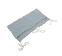 YARNOW Pure Cotton Storage Bag Hanging Bed Organizer Stroller Bag for Nursery for Travel and Daily Use Keeps Essentials Organized and Accessible
