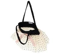 YARNOW Purse for Little Handbag Wallet Stylish Fashionable Storage Bag for Practical and Easy to Carry Accessory